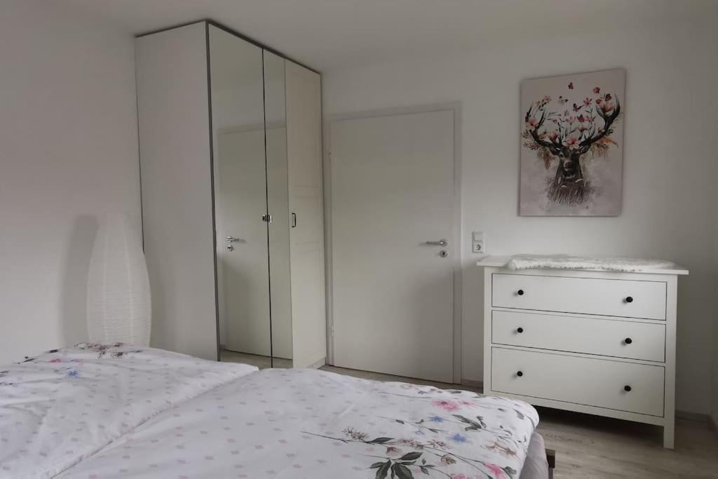Ferienwohnung Andrea Kohlberg  Buitenkant foto