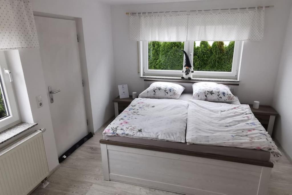 Ferienwohnung Andrea Kohlberg  Buitenkant foto