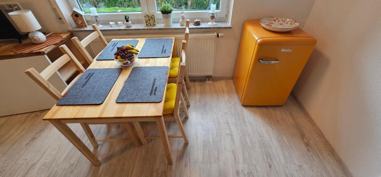 Ferienwohnung Andrea Kohlberg  Buitenkant foto