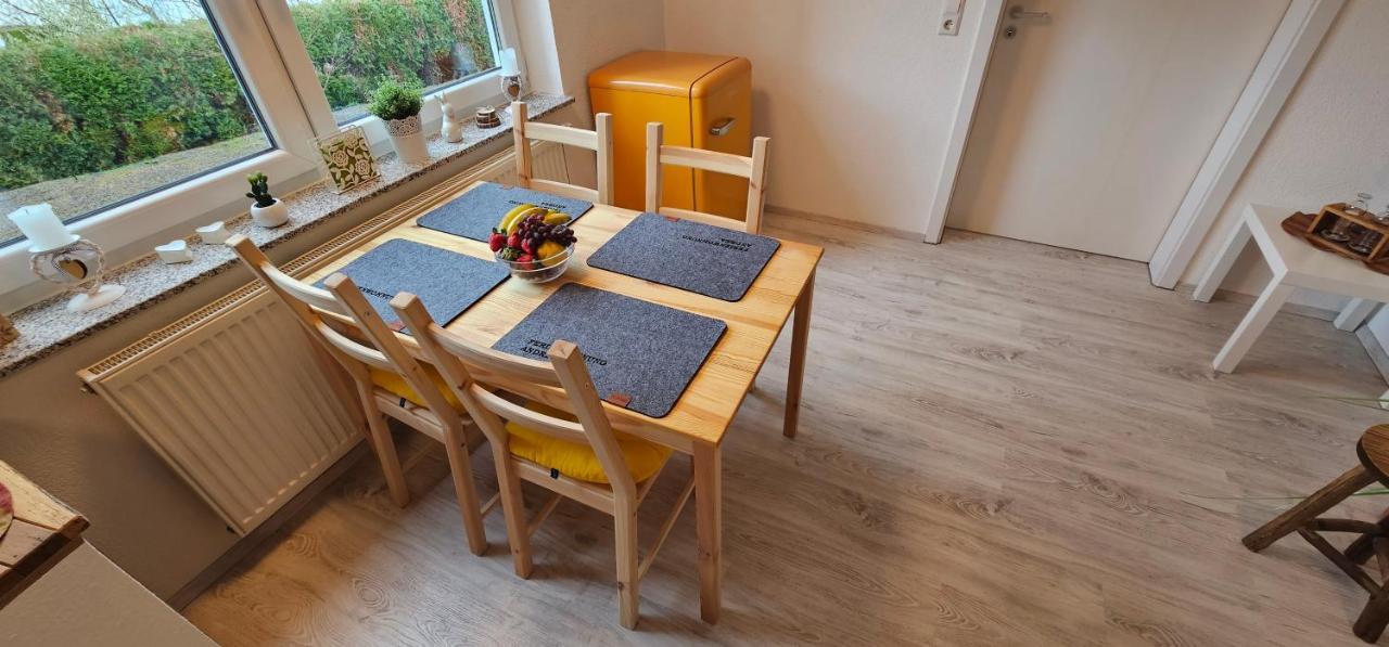 Ferienwohnung Andrea Kohlberg  Buitenkant foto