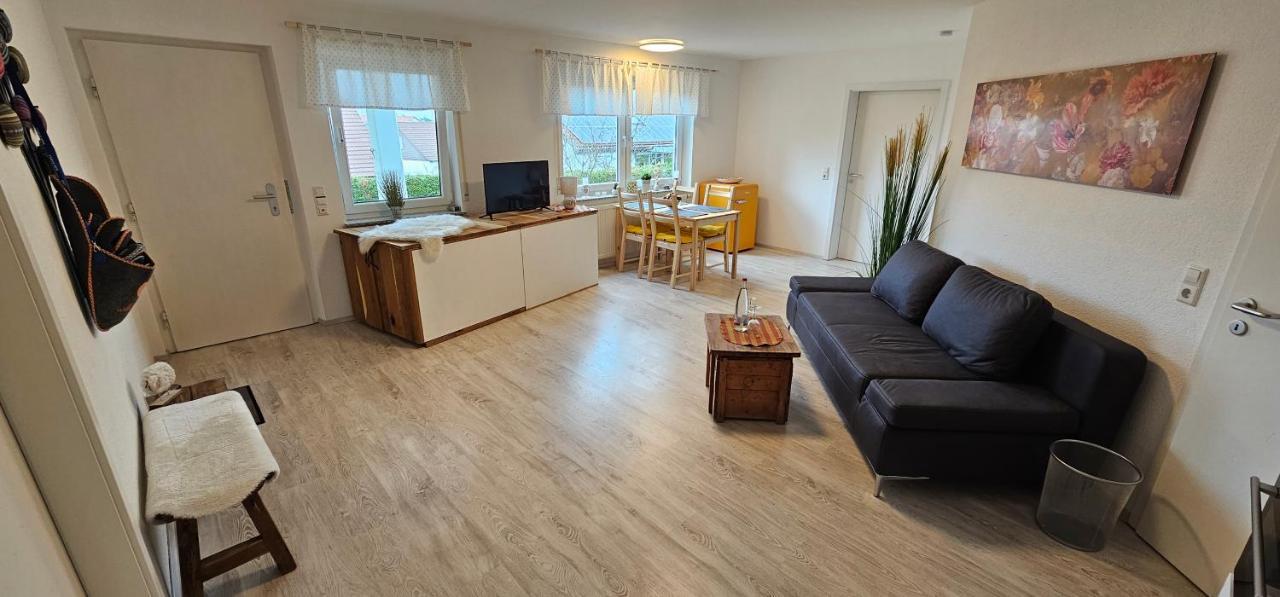 Ferienwohnung Andrea Kohlberg  Buitenkant foto
