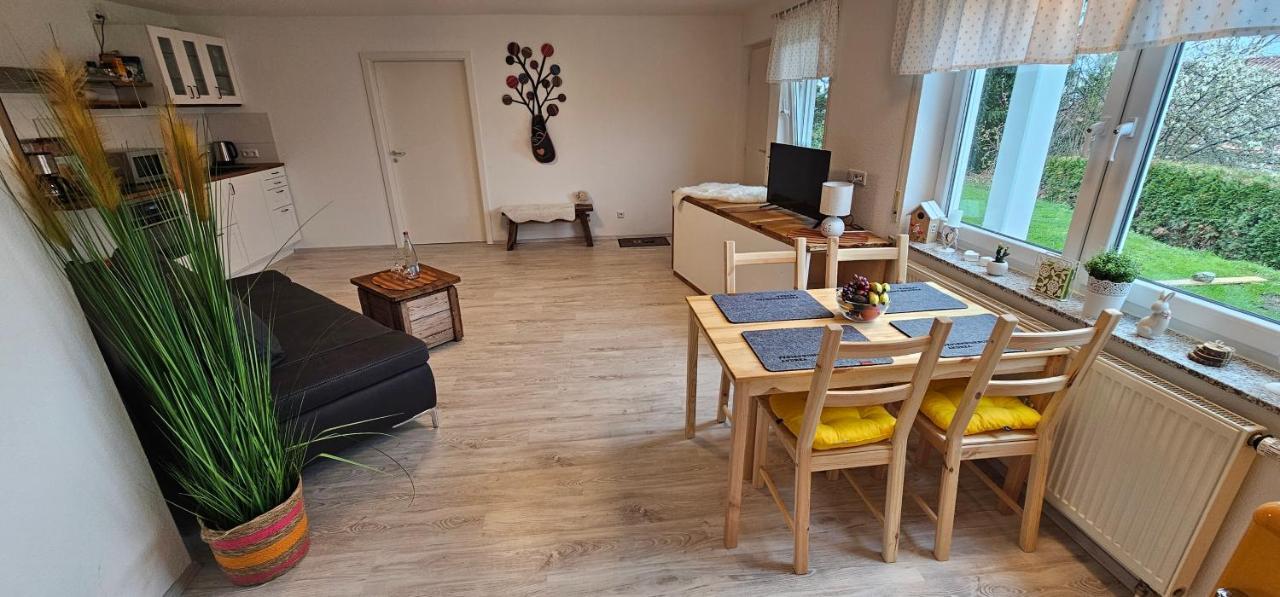 Ferienwohnung Andrea Kohlberg  Buitenkant foto