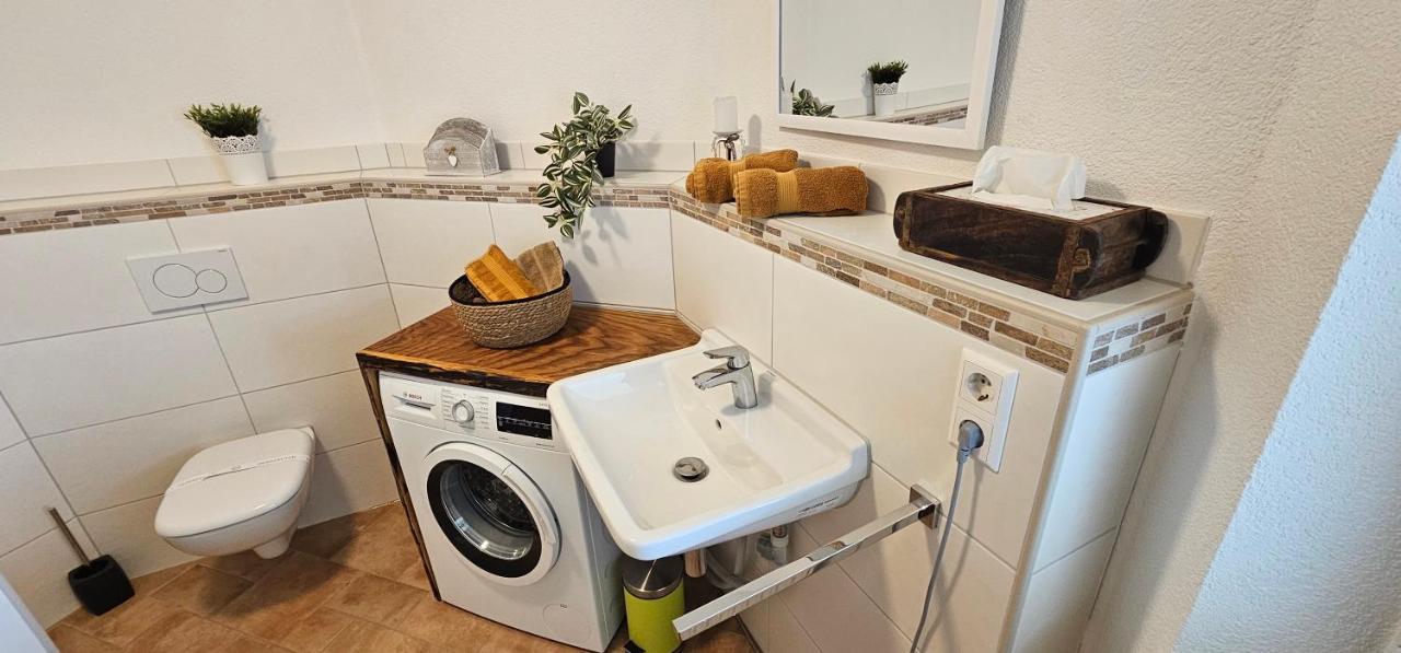 Ferienwohnung Andrea Kohlberg  Buitenkant foto